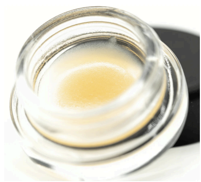 The Haze Connect 1g Concentrate / Live Badder